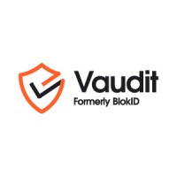 Vaudit (Formerly BlokID) logo